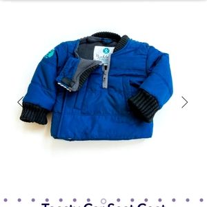 Buckle me car seats size 8 gender neutral